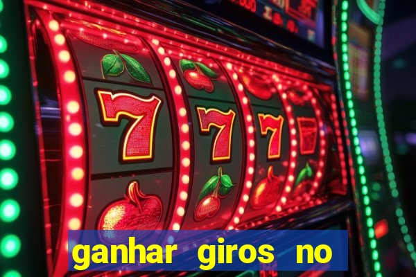 ganhar giros no coin master